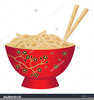 Asian Food Clipart Image
