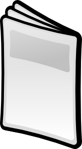 Magazine Clip Art