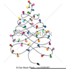 Christmas Lights Clipart Free Download Image