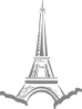 Eiffel Tower Paris Clip Art