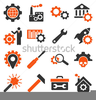 Electric Tools Clipart Image