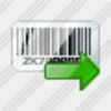 Icon Bar Code Export Image