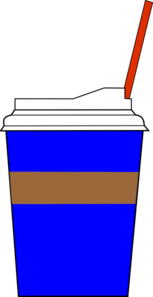Paper Coffee Cup Clip Art