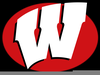 Wisconsin Badgers Clipart Image