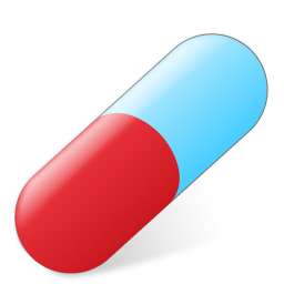 Pill Icon | Free Images at Clker.com - vector clip art online, royalty