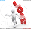 Business Man Clipart Image