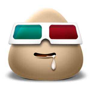 Emoticon Hungry 256 Image