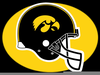 Hawkeye Helmet Clipart Image