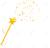 Free Clipart Fairy Wand Image