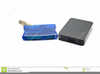 External Hard Drive Clipart Image