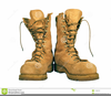 Hiking Boot Clipart Free Animated Image