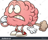 Brain Fart Clipart Image