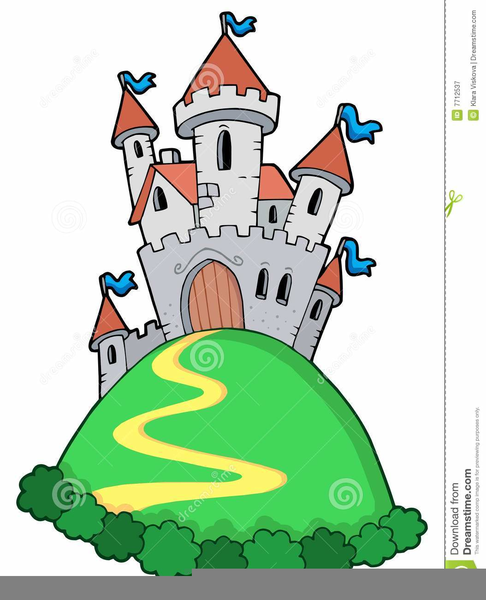 Free Fairy Castle Clipart | Free Images at Clker.com - vector clip art ...