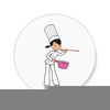 Free Clipart Images Chef Image