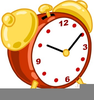 Free Clipart Alarm Clock Ringing Image