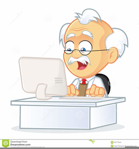 Clipart Of Professors Image