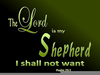 Psalm Clipart Image