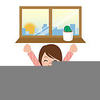 Clipart Of A Person Waking Up Image