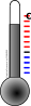 Thermometer 11 Clip Art