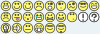 Smilies Emotion Icons Clip Art