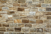 Sandstone Brick Wall O R Image