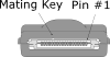 Lmc Pin Pda Connector Clip Art