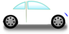 White Car Clip Art