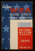 See How Wpa Welfare Services Protect Americans Exhibition National Museum / Galic. Image