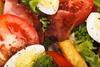 Tomato And Bacon Salad Poez Image