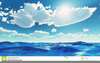 Free Clipart Of Ocean Waves Image