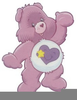 Bear Care Clipart Free Image
