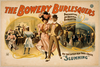 The Bowery Burlesquers Presenting An Original Burletta On The Latest New York Craze,  Slumming  Image