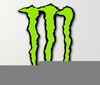 Free Monster Energy Drink Clipart Image