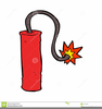 Dynamite Stick Clipart Image