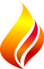 Flames Clip Art