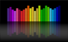 Colorful Equalizer Clip Art