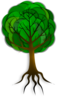 Simple Tree Clip Art