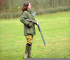 England Hunting Clothing Image