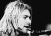 Kurt Cobain Singing Image