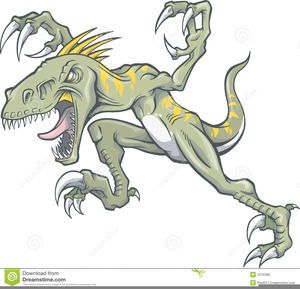 Clipart Raptors Image