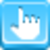 Pointing Icon Image