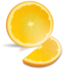 Orange Slice Clip Art