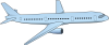 Aircraft Airplane Clip Art