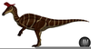 Dinosaur Train Lambeosaurus Image