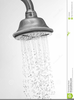 Free Clipart Shower Head Image