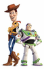 Buzz Lightyear And Woody Clipart Image