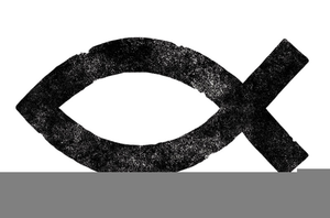 Icthus Clipart Image