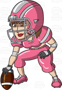 Pro Sports Vector Clipart Image