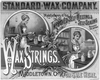 Standard Wax Company, Wax Strings Image