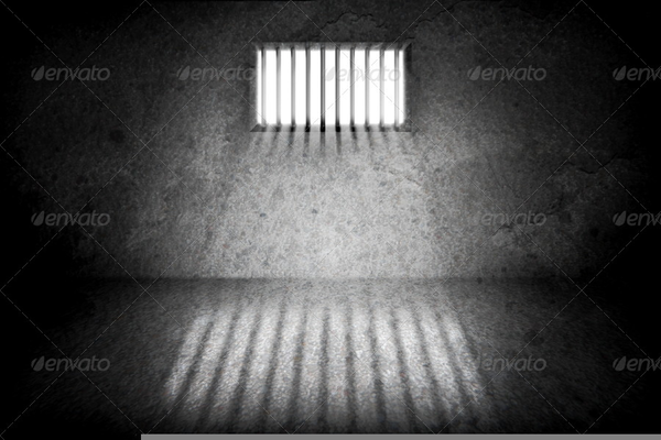 Prison Cell Background | Free Images at  - vector clip art online,  royalty free & public domain